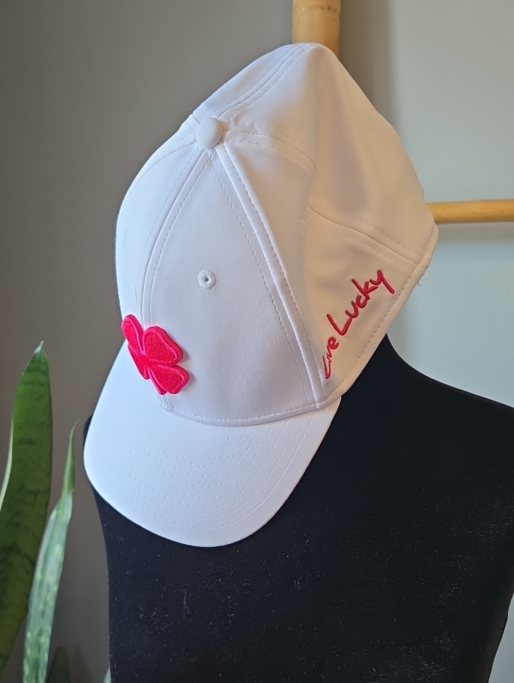 Black Clover LIVE LUCKY Baseball Hat